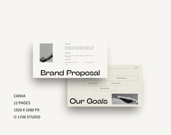 Brand proposal