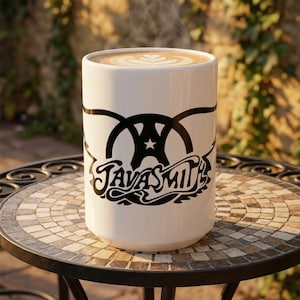 Aerosmith Mug - Etsy