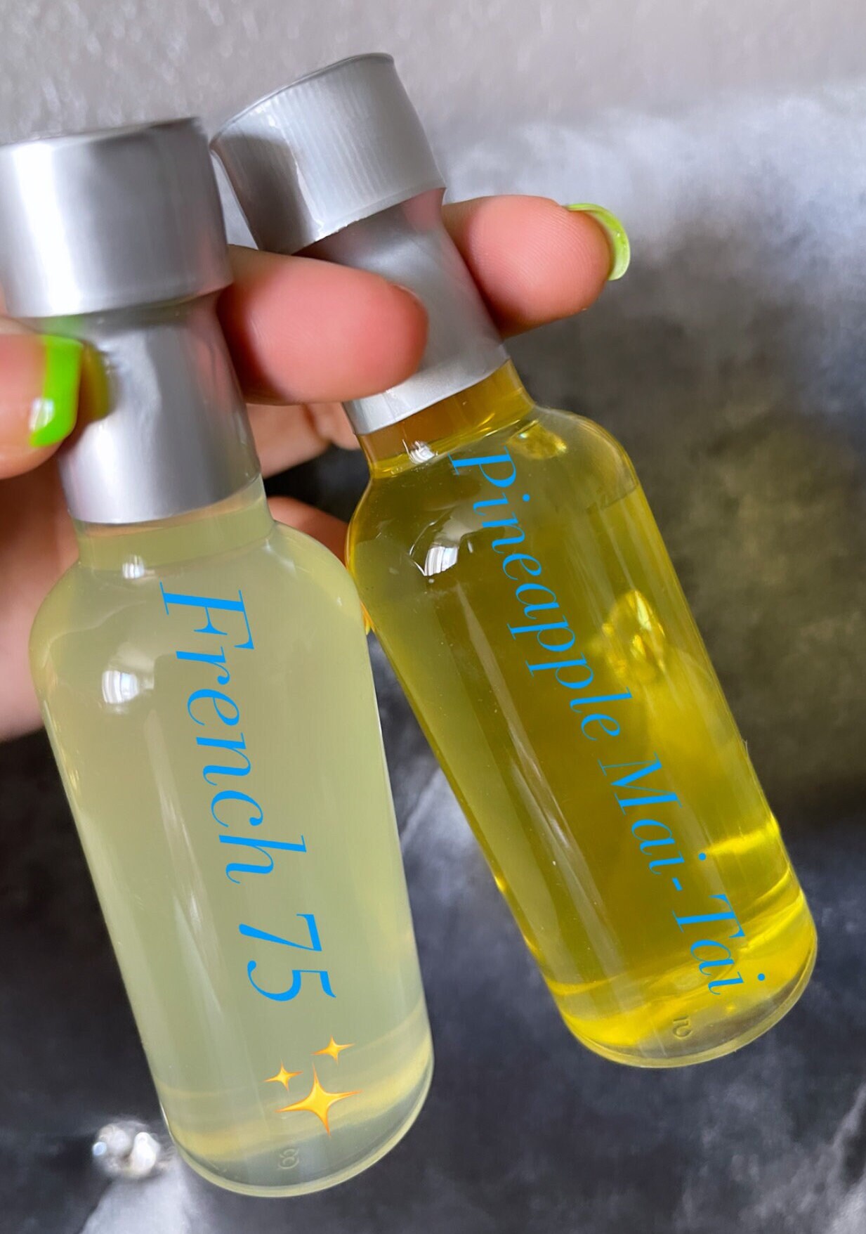 Champagne Cocktail Mixers Etsy