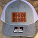 see more listings in the Hat with Leather Patches section