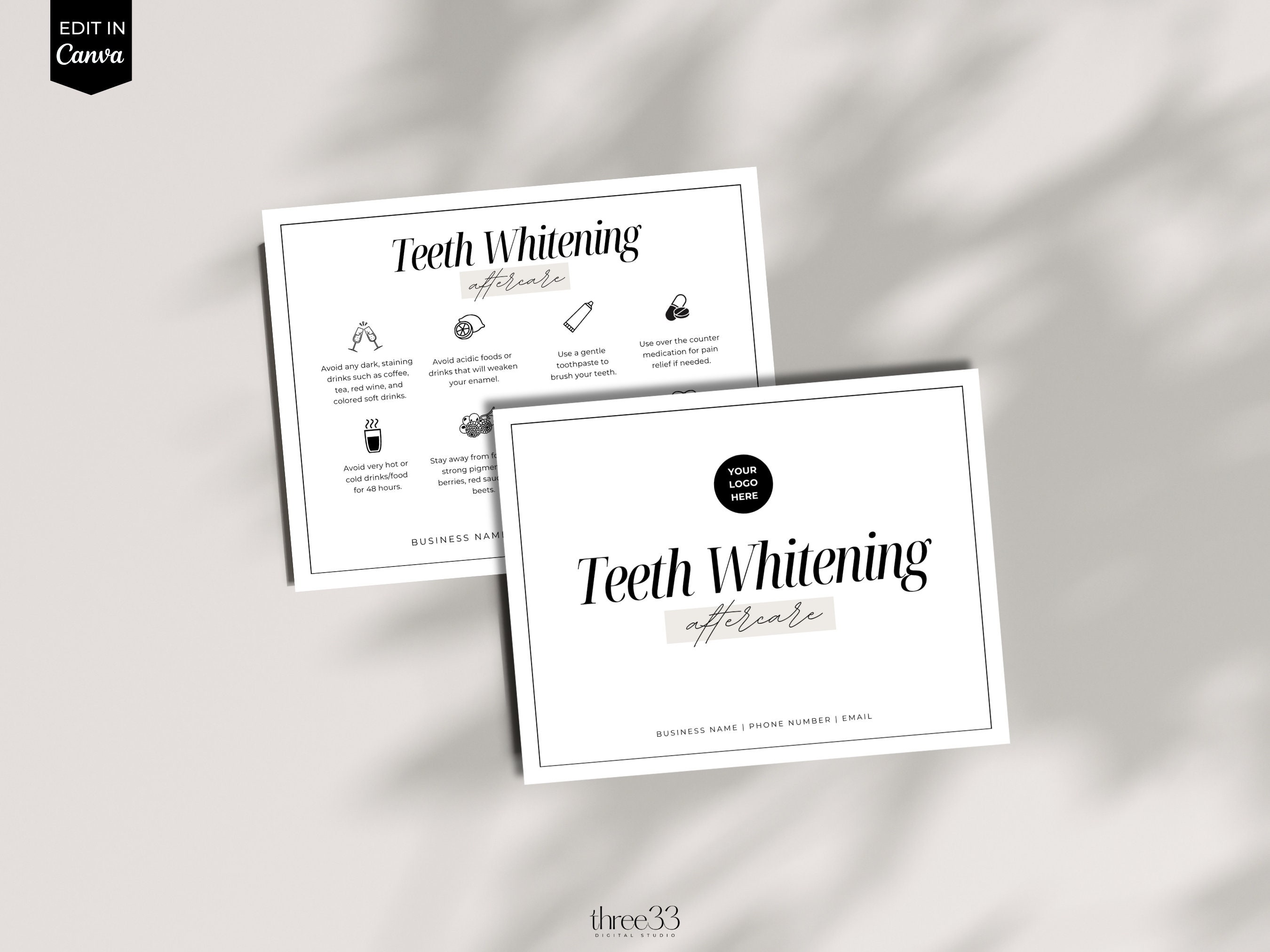 Teeth Whitening Consent Form, Teeth Whitening Client Intake Forms, Esthetician Consent Forms