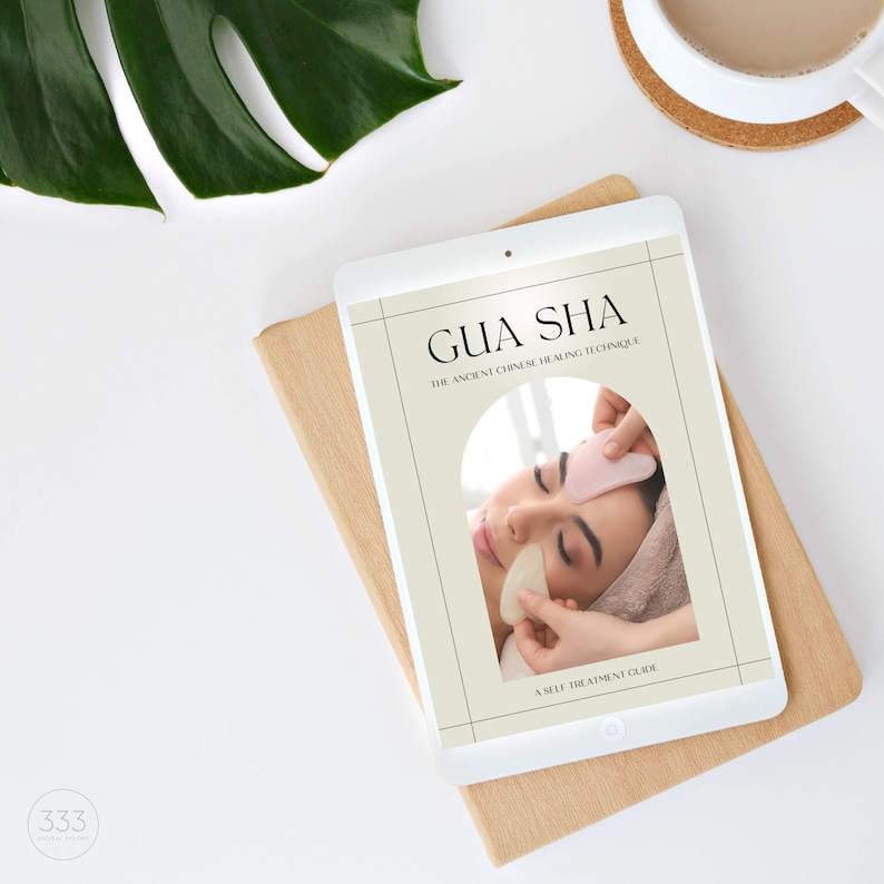 Gua Sha Guide Beginners Guide Self Care Pdf Guide Gift Etsy Gua Sha Guide Beginners Guide Self Care Pdf Guide Gift Etsy