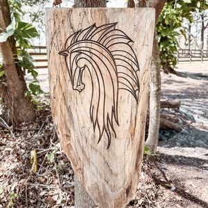 Rohan Banner Hanging Sign