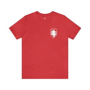 Courage House Short Sleeve Shirt