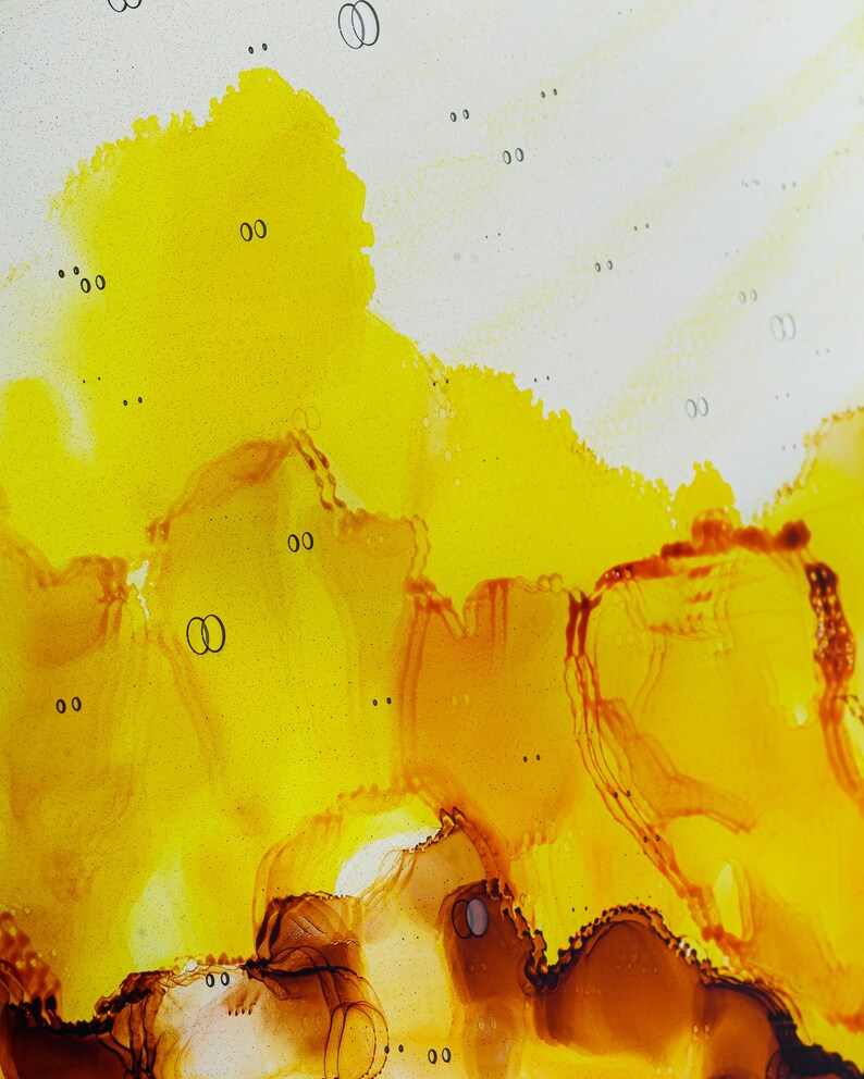 Round Mirror Art Decor for Living Room Mirror Wall Art Etsy