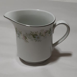 Forever Spring Vintage Johann Haviland Creamer