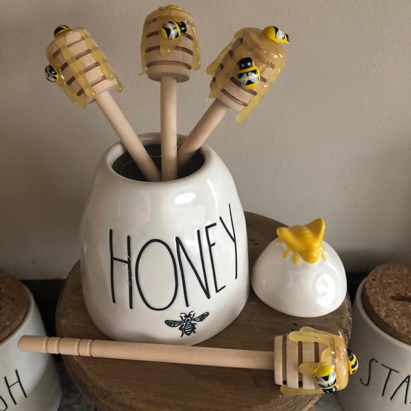 Honey Dipper Etsy