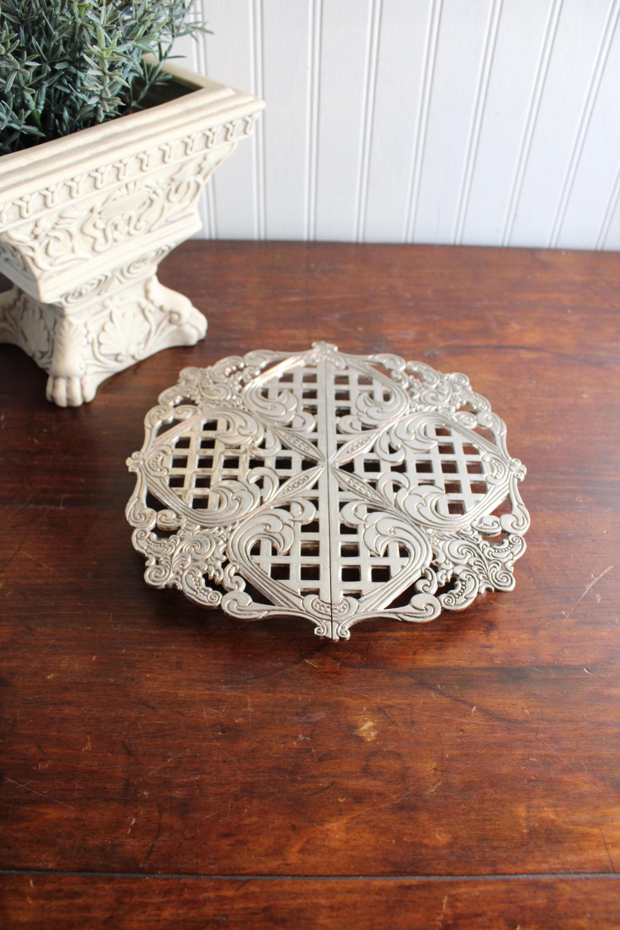 Godinger Silver Plate - Etsy