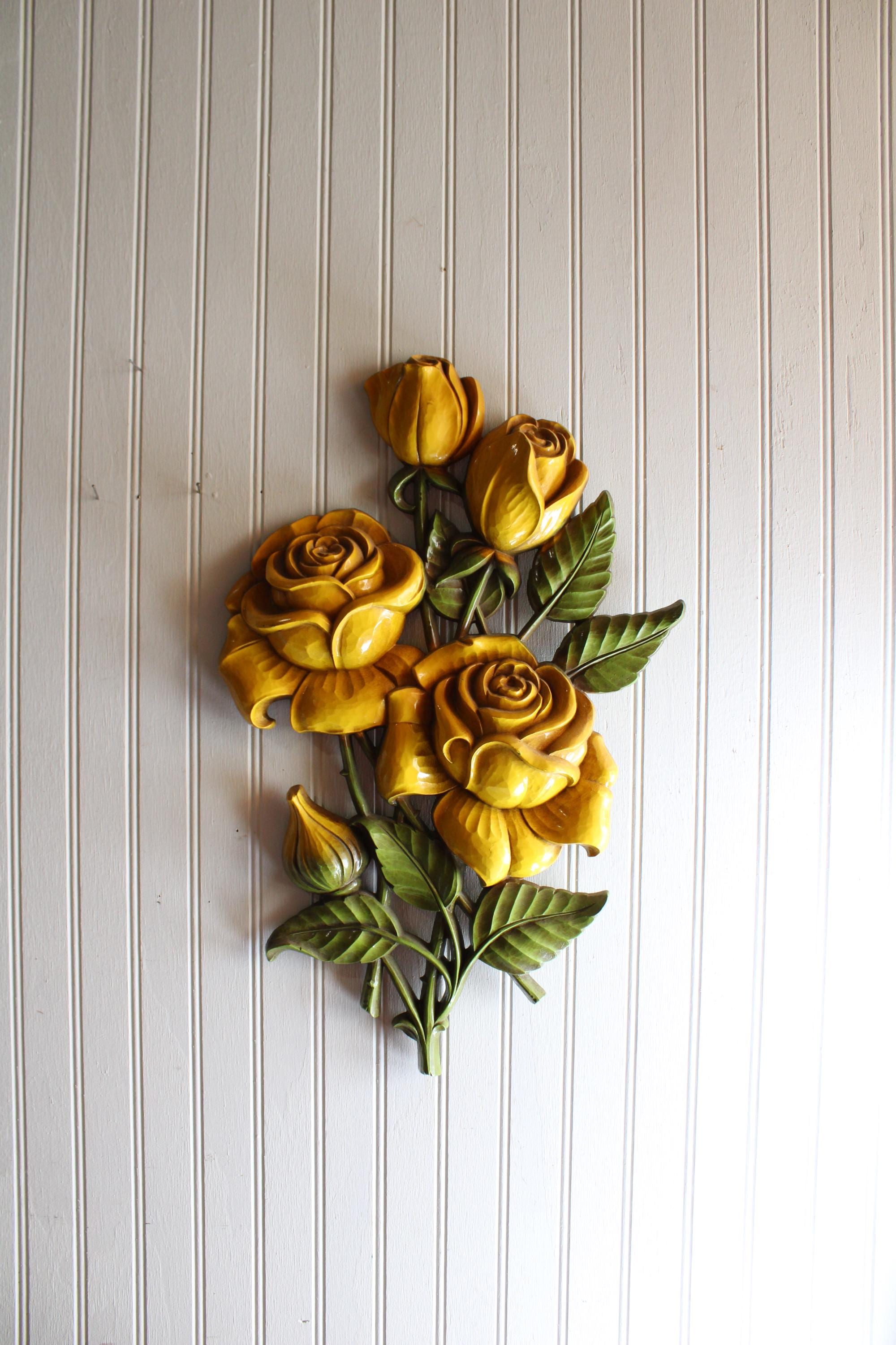 Vintage Syroco Rare - Etsy