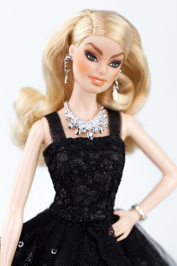 Barbie Collector - Model Of The Moment - Daria Shopping Queen Doll Barbie Collector - Model Of The Moment - Daria Shopping Queen Doll