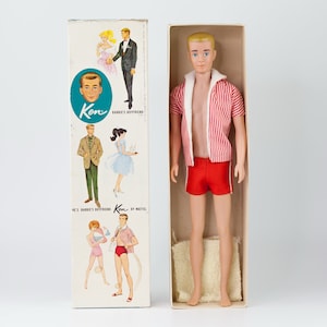 1960s Mattel Mold 