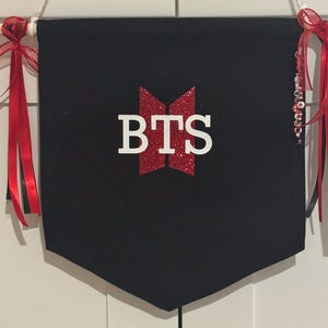 Bts Flag for Room - Etsy