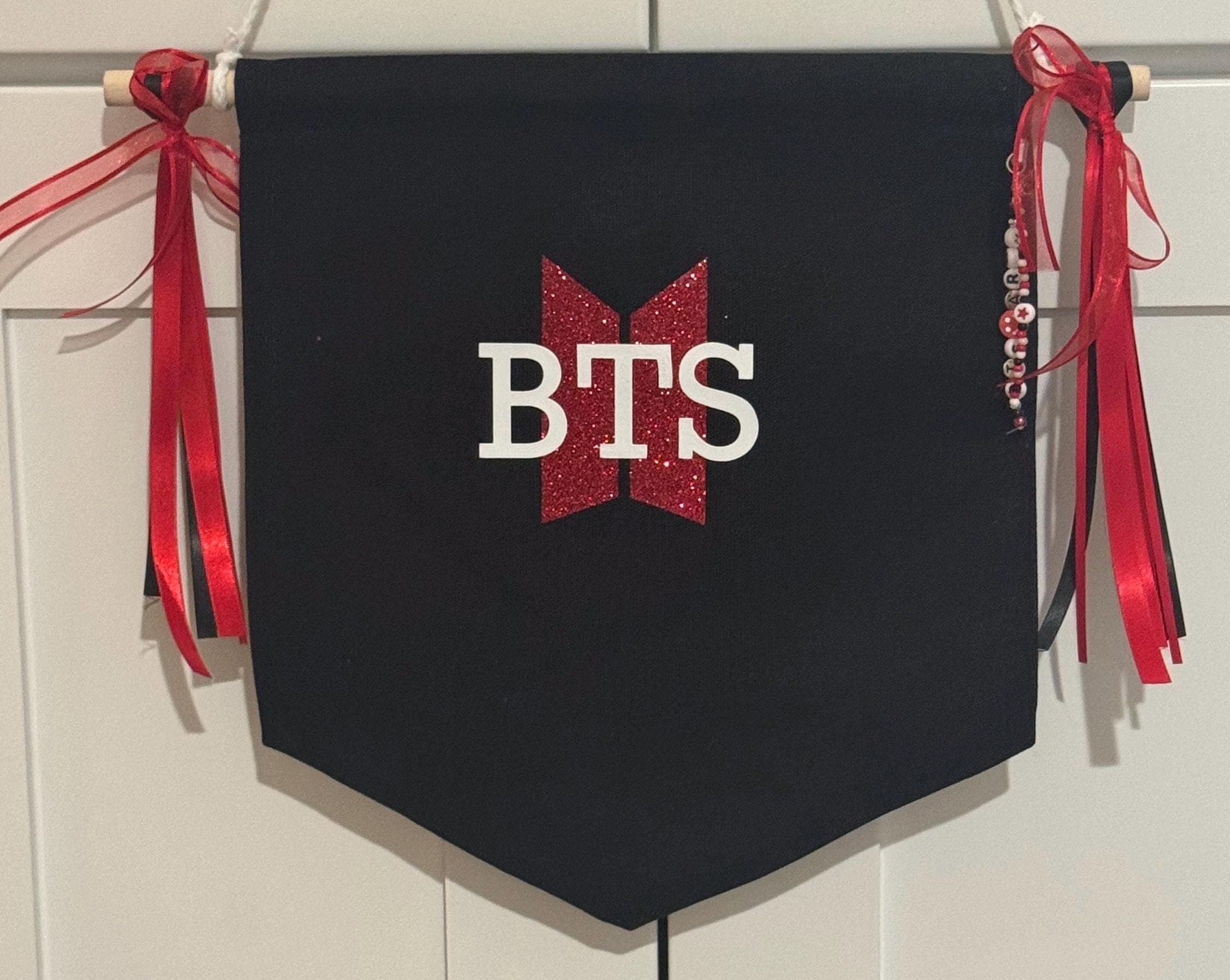 Bts Flag for Room - Etsy