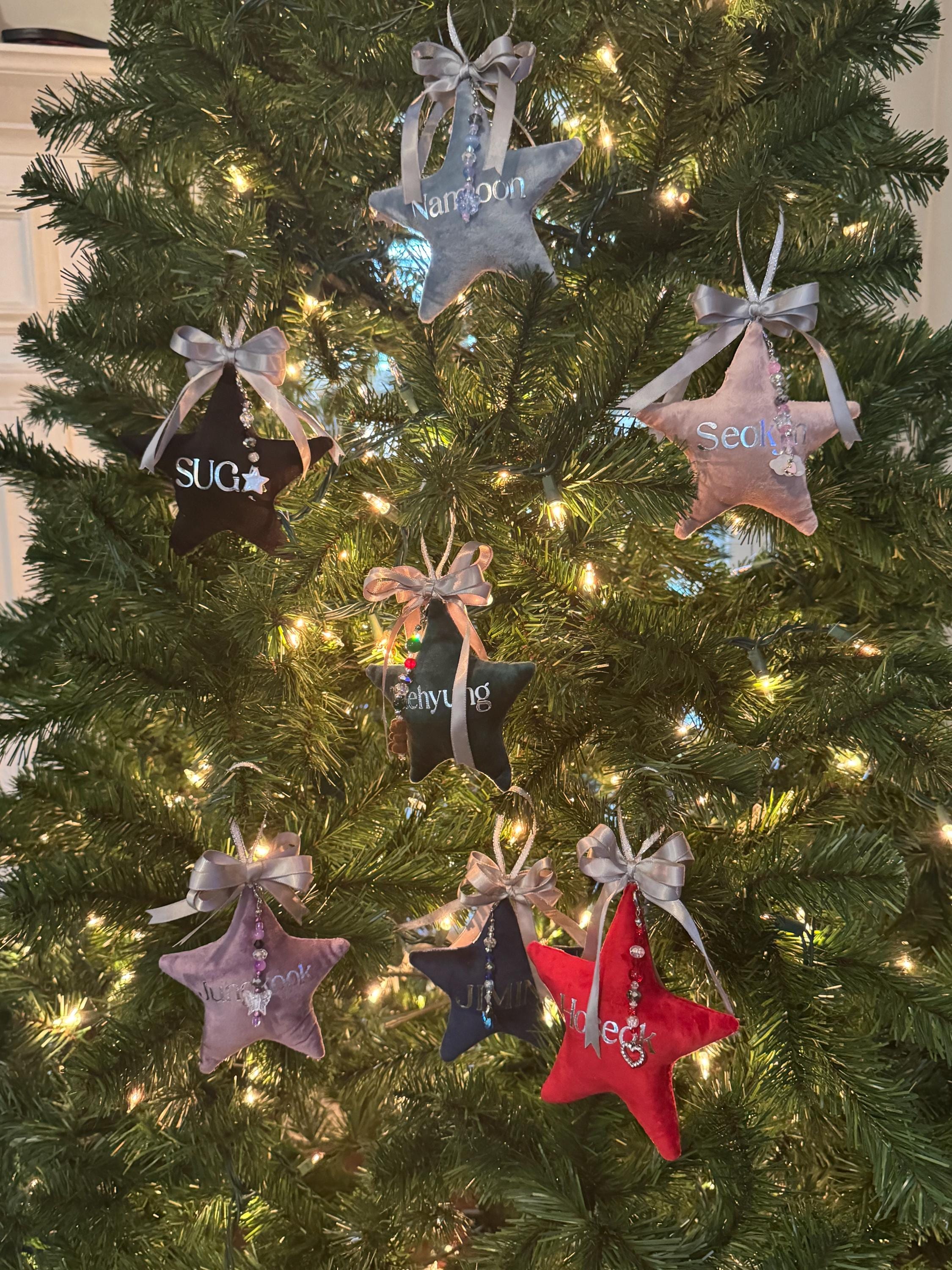 Bts Christmas - Etsy