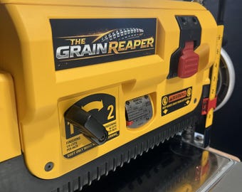 Grain Reaper Branding - Dewalt 735 Planer Replacements