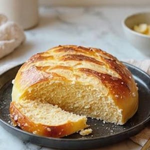 Easy & Bread in 20 Minutes  Printable Recipe |(PDF Download)