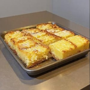 Pineapple Bliss Bars Recipe |(PDF Download) image 2