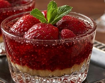 ULTIMATE Bariatric Sugar Free Gelatin Recipe High Protein Low Calorie Dessert | Easy Healthy Snack | Weight Loss Friendly | Instant PDF