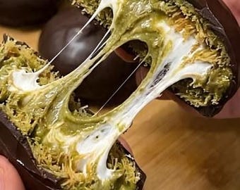 Einfaches & zähes Dubai Schokoladenkeks-Rezept | wirkt beim ersten Mal | Digitales PDF