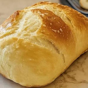 EENVOUDIG recept voor zelfgebakken brood van 20 minuten | Werkt de eerste keer | Digitale pdf | Direct downloaden