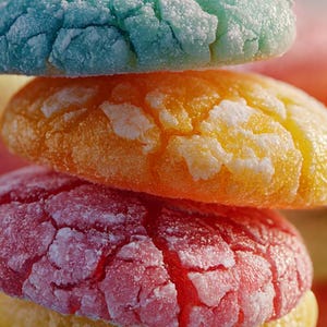 Easy & Jello Zuckerkeks-Rezept | (PDF-Download)