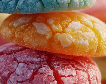Easy & Jello Sugar Cookie Recipe | (PDF Download)