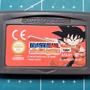 Dragon Ball Aventura Avanzada REPRODUCCIÓN Nintendo Game Boy - Etsy España Dragon Ball Aventura Avanzada REPRODUCCIÓN Nintendo Game Boy - Etsy España