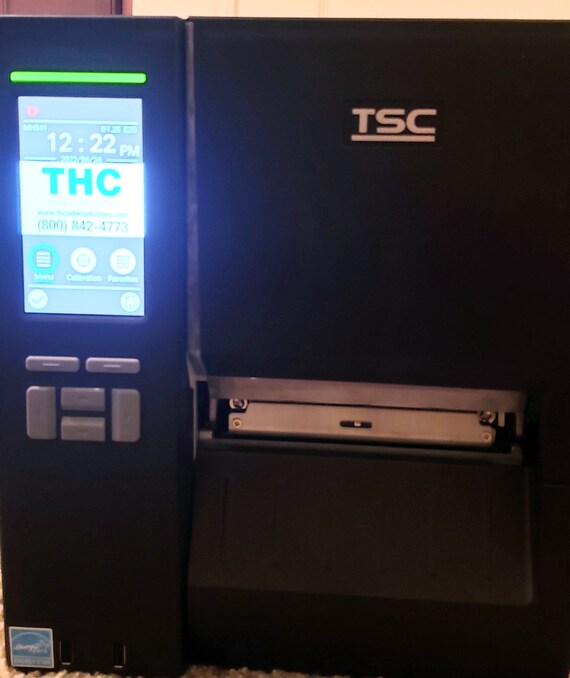 Tsc barcode printer labels