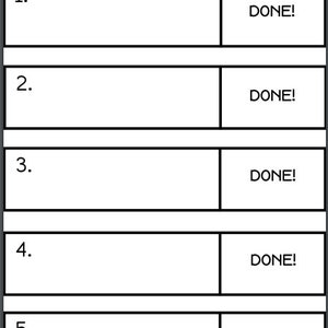 Boardmaker Daily Schedule PEC Board image 4