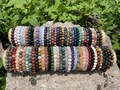 Gemstone Bracelets, Stretchy Beaded Bracelets, Energy Bracelets for Women and Men, Gift for Friends, 6 mm, 8 mm, 10 mm