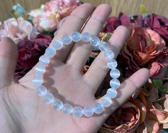 Braccialetto Chakra Con Pietre Preziose Autentiche: Gioielli Di Cristallo Curativi Personalizzati - Italia