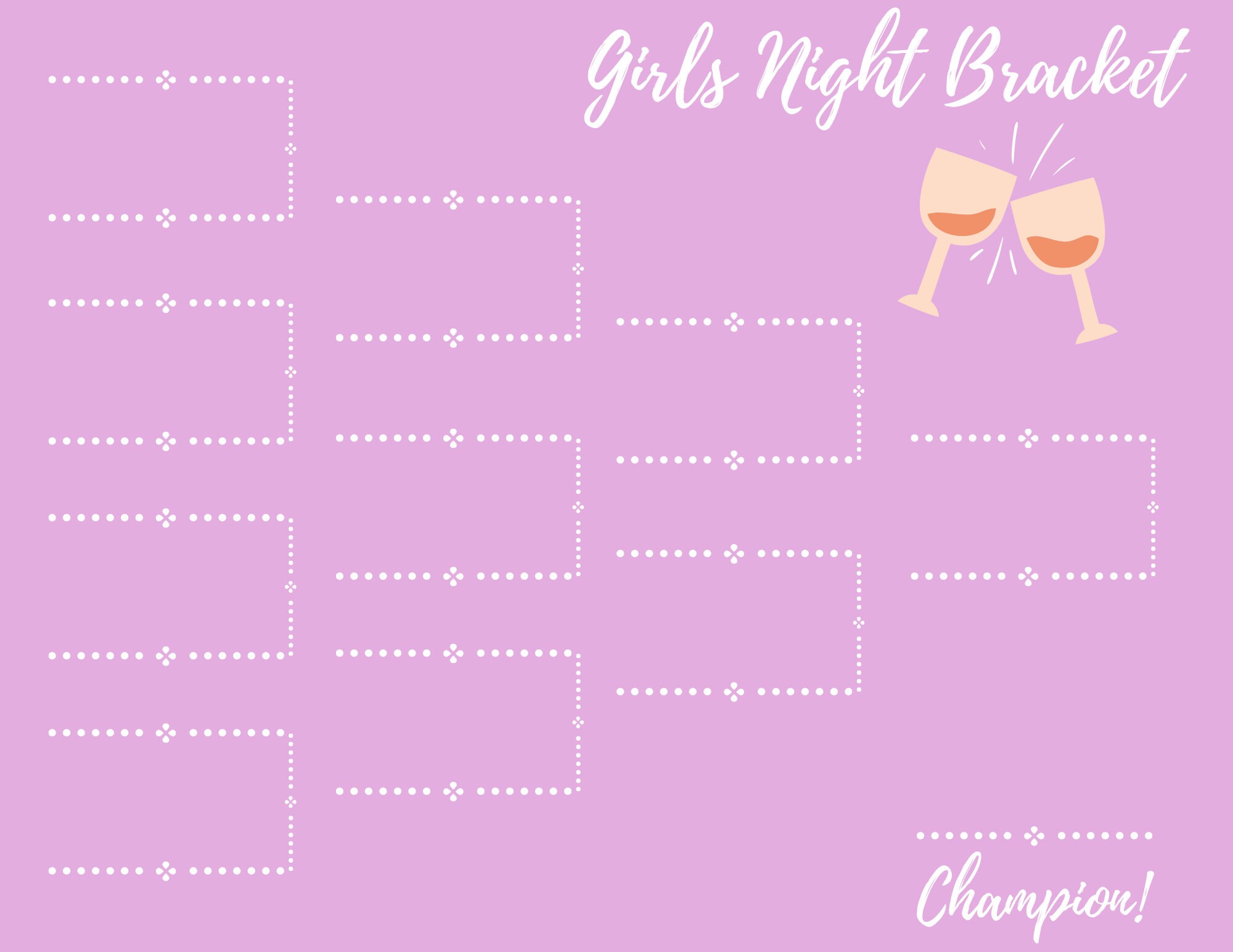 8 Team Bachelorette Party Game Digital Download Printable - Etsy Israel