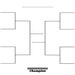 8 Team Tournament Bracket, Sports Bracket, Printable Sports Brackets ...