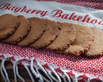 Bayberry Bakehouse Signature Best Peanut Butter Cookie (Keto)