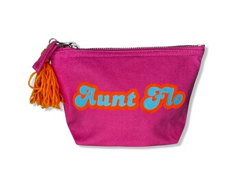 Period Bag | Cosmetic bag | sanitary bag | period supplies | teenage gifts | small period bag | menstrual bag