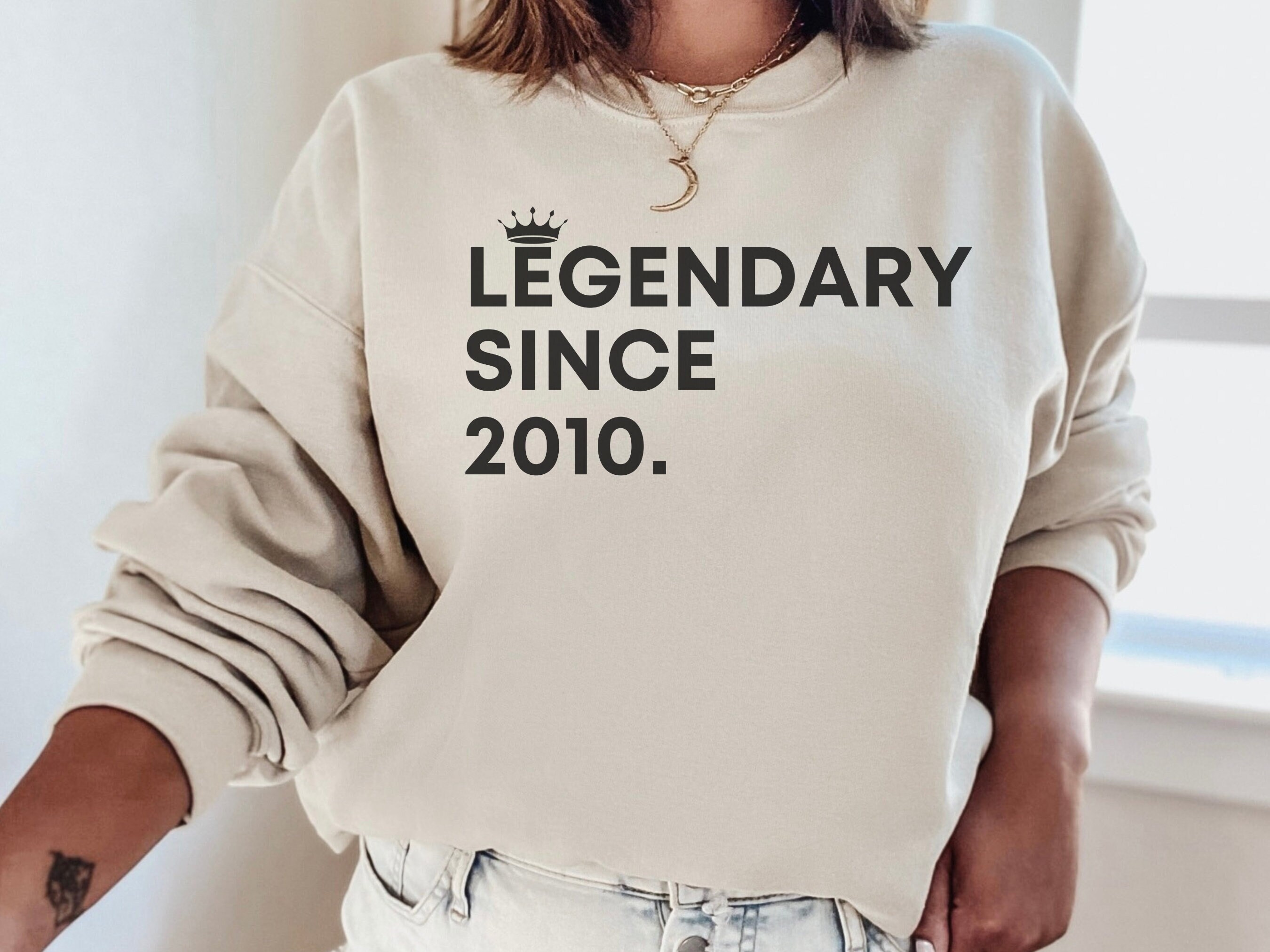 Legend Since January 2010 10th Birthday 10 Years Old Gifts T-Shirt Legend Since January 2010 10th Birthday 10 Years Old Gifts T-Shirt