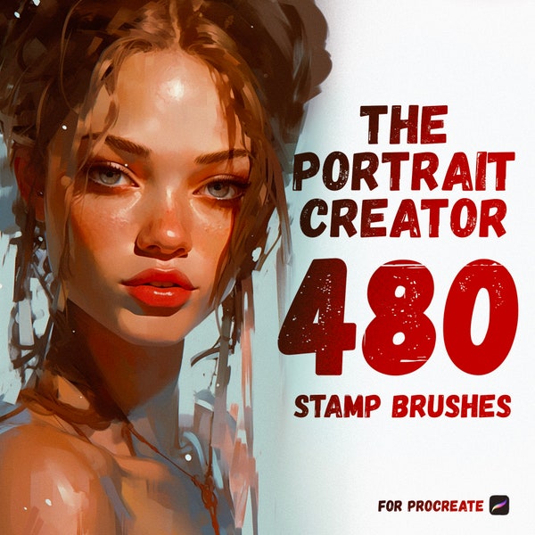 Portrait Creator Etsy