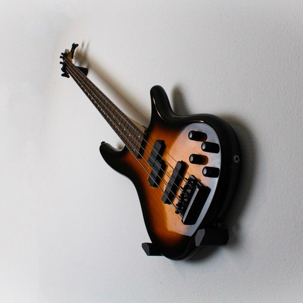 Guitar Wall Mount Etsy