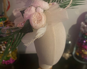 Südlicher Sommer Derby/Hochzeit Fascinator