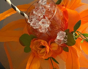 Tocado Spritz Time Faux Spritz