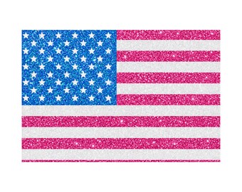 GITTER FLAG POSTER