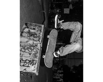 SKATE LIFE POSTER