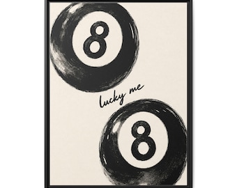 LUCKY ME-CANVAS