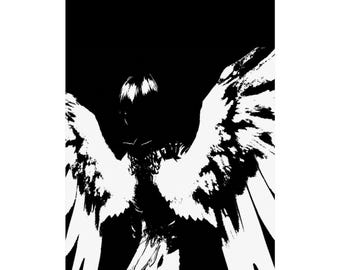 DARK ANGEL POSTER
