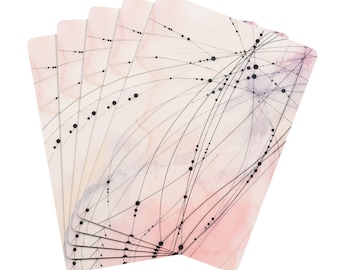 THE CELESTIAL Poker Cards | Custom Playing Cards