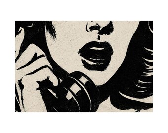 CALL ME POSTER