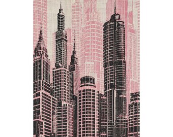 CITY DREAMS POSTER