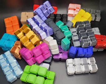 Infinity fidget cube | 3D printed fidget toy
