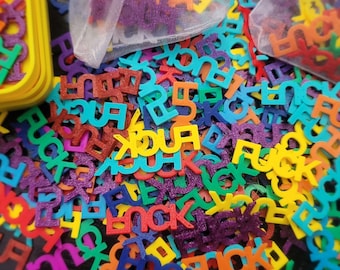 3D Printed Expletive Novelty | Gag Prank Gift