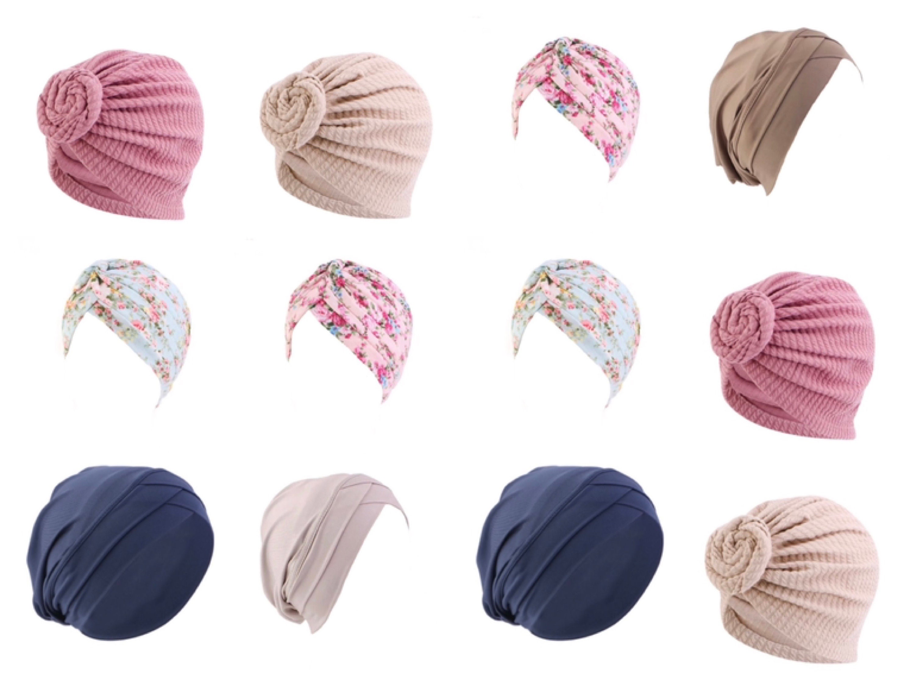 Ultrasoft Chemo Beanie Chemotherapy Hat Chemo Turban Etsy